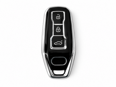 Калъф за автомобилен ключ Audi